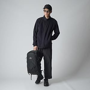 専用です　THE NORTH FACE ブラック　リュック NM32350 THE NORTH FACE ノースフェイス リュックサック レディース